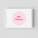 Search for red bows stickers Pink and red