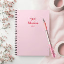 Search for pink notebooks Pink and red