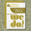 Search for avocado green invitations Modern
