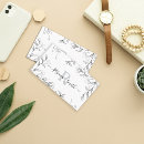 Search for sketch business cards Floral