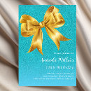 Search for teal and gold invitations Blue