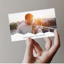 Search for torn business cards Elegant