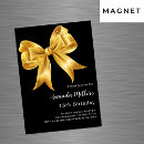 Search for luxury black and gold invitations Modern