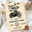 Search for vintage motorcycles invitations For kids