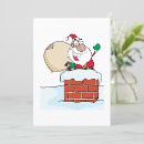 Search for funny cartoons christmas invitations Santa