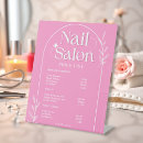 Search for nail salon price lists Manicurist