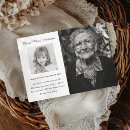 Search for digital memorial invitations Service