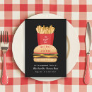 Search for fries invitations Couples shower
