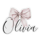 Search for ribbon cutting stickers Coquette
