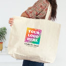 Search for company logo bags Corporate
