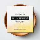 Search for blur business cards Gradient