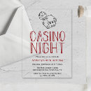 Search for gaming casino invitations Dice