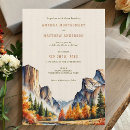 Search for national parks invitations California