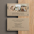 Search for photo collage business cards Stylish