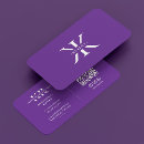 Search for royal business cards Minimal