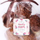 Search for thank a farmer stickers Berry sweet