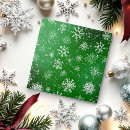 Search for snowflake pattern tiles Green