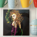 Search for gorgon tiles Medusa