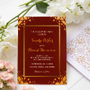 Search for fancy elegant luxury wedding invitations Modern