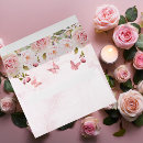 Search for floral envelopes Elegant