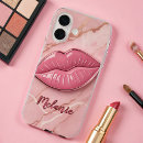 Search for pink lips iphone cases Trendy