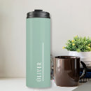 Search for girly travel mugs Typography