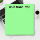 Search for christmas business notepads Simple