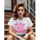 Search for italian princess tshirts Italy