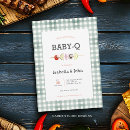 Search for babyque invitations Barbecue