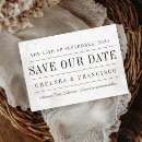 Search for gender neutral save the dates Elegant
