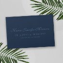 Search for in loving memory guest books Navy blue