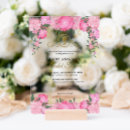 Search for bridal silhouette invitations Elegant flourish script calligraphy
