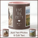 Search for anniversary photo mugs Wife