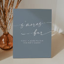 Search for smores wedding signs For her