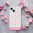 Search for cherry blossom pattern iphone cases Elegant