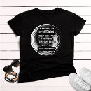 Search for lyrics tshirts Typography