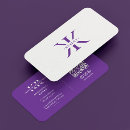 Search for royal business cards Minimal