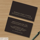 Search for high business cards Professional