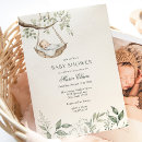 Search for cradle baby shower invitations Gender neutral