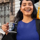 Search for black and blue mugs High school