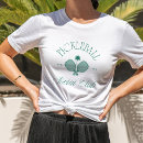 Search for pink and green tshirts Pickleball social club