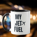 Search for jet fuel mugs Aeroplane
