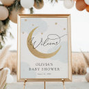 Search for twinkle baby shower sign posters Moon