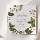Search for berry berry sweet invitations Girl
