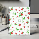 Search for green rose planners Floral pattern