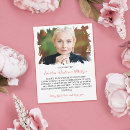 Search for bereavement thank you cards Pink