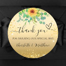 Search for gold sunflower stickers Thank you