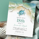 Search for waves 4x5 invitations Coastal