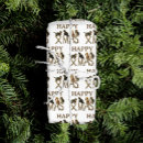 Search for kitten christmas wrapping paper Vintage