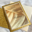 Search for pearl wedding invitations Sparkles